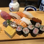 Sushi Aoi - 