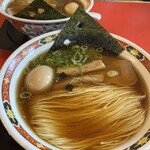 中華そば 麺や食堂 - 