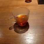 とんかつ ここまでやるか。 - ルイボスティー