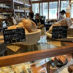 ベーカリー バンク - 