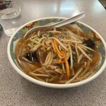 麺工房 ジロー - サンマーメン