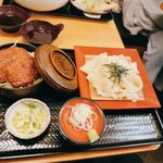 上州地粉うどん まつもと - 