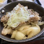 Yoshinoya - 牛焼肉