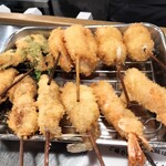 Kushikatsu Shichifukujin - 