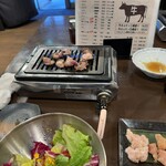 Akiba Yakiniku Horumon Norukasoruka - 