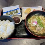 Sukesan Udon - ホテルＡＺ福岡和白店の宿泊者限定メニュー