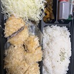 とんかつ ひびき - 