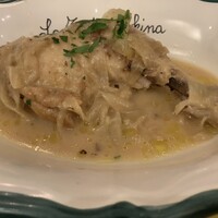 トラットリア ラ タルタルギーナ - 