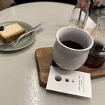 Be green by KIELO COFFEE - チーズケーキとコーヒー