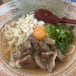 うどん そば 浪花 - 