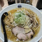 ラーメン 郷 - 