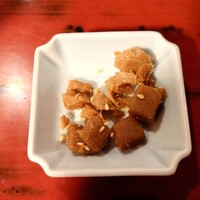 ぼたん - 鮪の佃煮