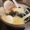 俺流塩らーめん～塩とタンメン～ 南平台店