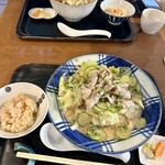 うどん豊前房 - ほうせいうどん