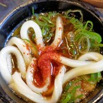丸亀製麺 福岡原田店 - 