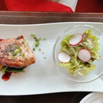 ラ・メゾン・ルージュ - 