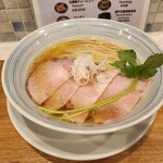 IKR51 - 貝だし醤油らぁ麺