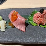 Ozaki Gyuu Yakiniku Ginza Himuka - 