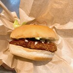 TORIKI BURGER - 