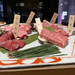 Ozaki Gyuu Yakiniku Ginza Himuka - 