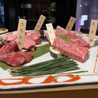 尾崎牛焼肉 銀座 ひむか - 
