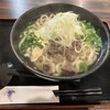 牛すじと肉うどん｢茂｣