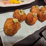のんき寿司 - 