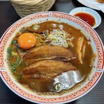 徳島ラーメン 大孫 - 