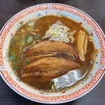 徳島ラーメン 大孫 - 