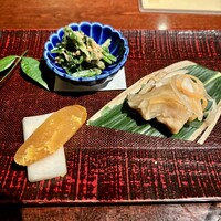 蕎麦懐石 無庵 - 