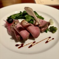 蕎麦懐石 無庵 - 