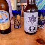 Sanukichijin Shokudou Shunsai Usagi An - 麻麦はIPA。