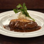 グリルフレンチ - 