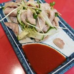 韓韓麺 - 