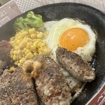 ペッパーランチ - 料理写真:わくわくミドル(UP)