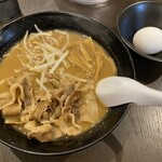 tenshimbaruyasunaga - 徳島ラーメン