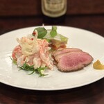 グリルフレンチ - 