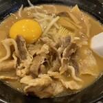 tenshimbaruyasunaga - 徳島ラーメン