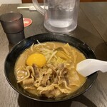 tenshimbaruyasunaga - 徳島ラーメン