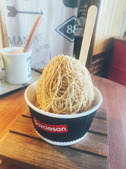 鹿の浦食堂 サザエさん（カノウラショクドウ サザエサン） - 八森（食堂）の写真