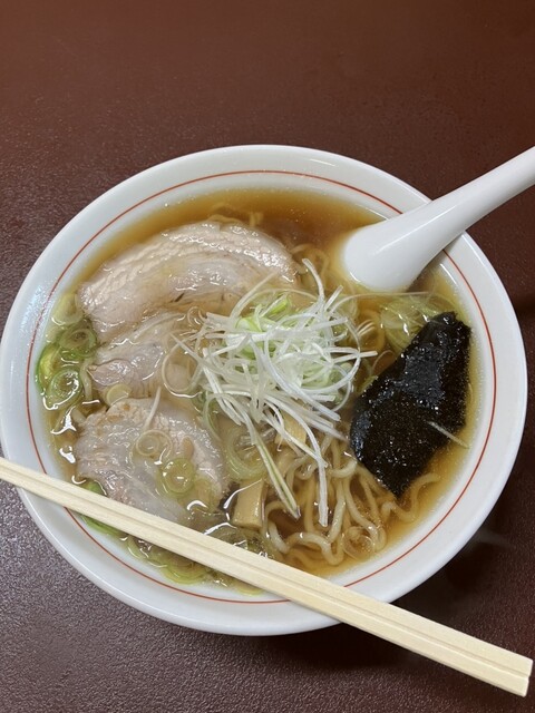 田代食堂 - 鶴岡（ラーメン）の写真