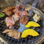 七輪焼肉やまや - 