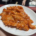 焼肉幸泉 - ミノ