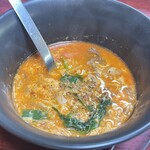 焼肉幸泉 - テクダンスープ