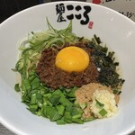 麺屋こころ - 台湾まぜそば