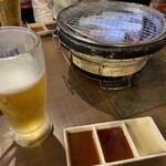 七輪焼肉やまや - 