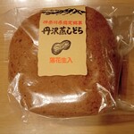 北原堂製菓 - 料理写真:丹沢蒸しどら