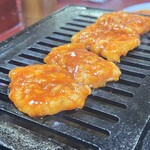 焼肉幸泉 - シマチョウ