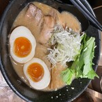 RAMEN TOMIRAI - 