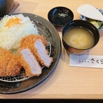 Tonkatsu Kagurazaka Sakura - 